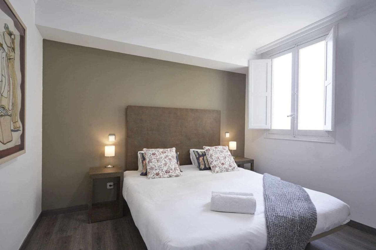 Apartamento Vi Alcalaretiro Ideal Parejas Madrid