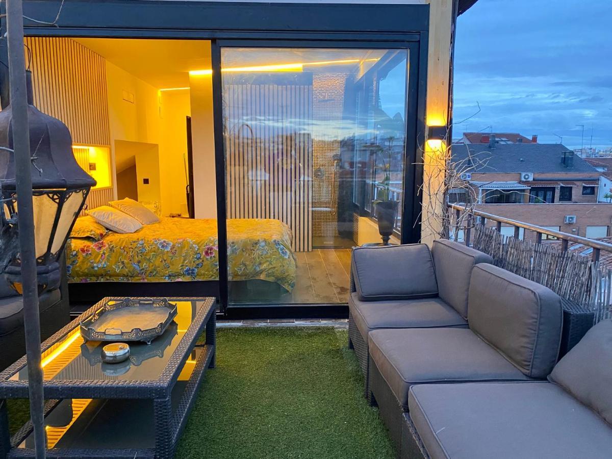 ático Duplex En Pleno Centro Con Vistas A * Madri
