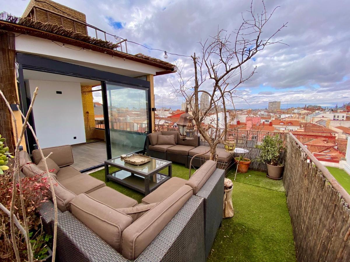 ático Duplex En Pleno Centro Con Vistas A Apartamento *