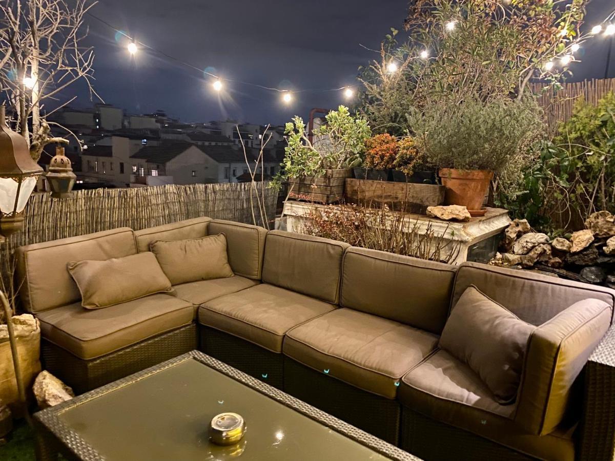 Apartamento ático Duplex En Pleno Centro Con Vistas A Madri