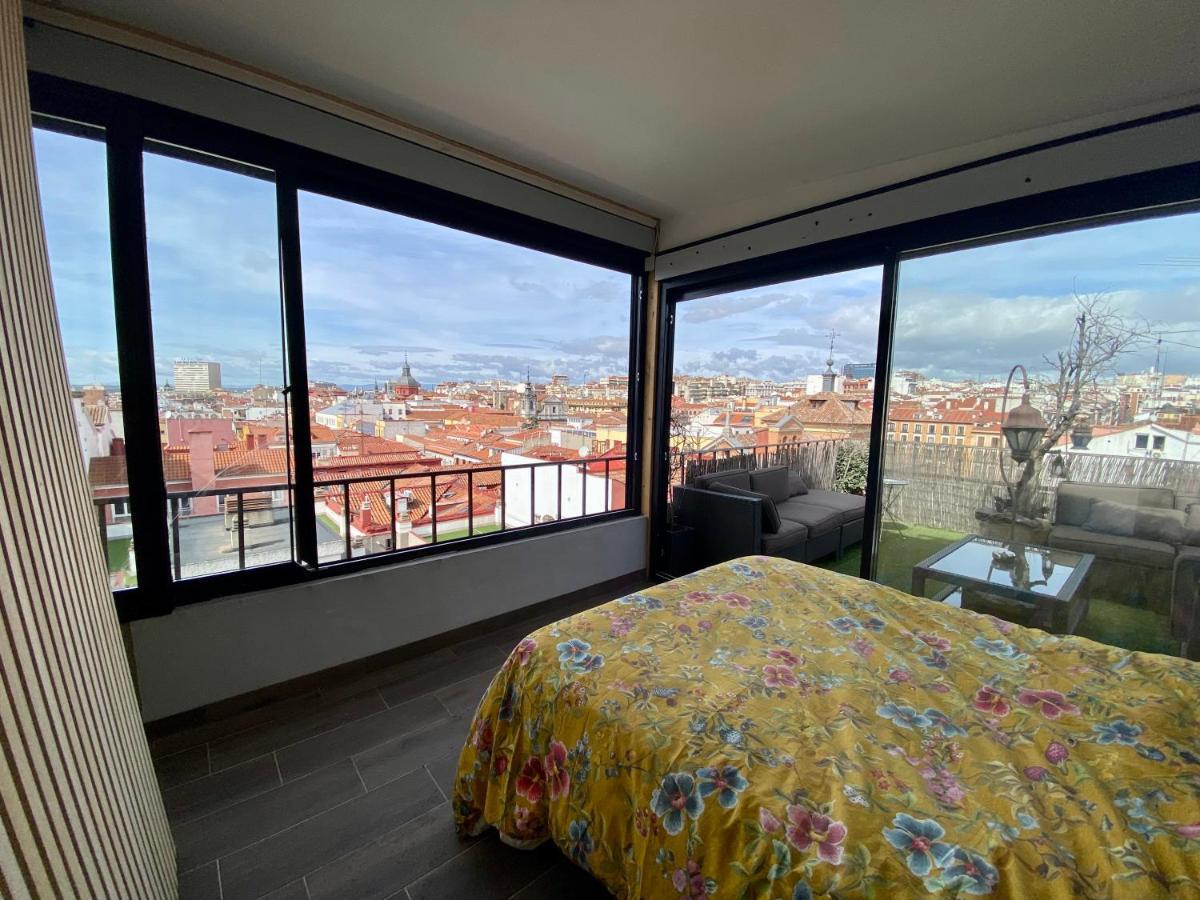 Apartamento ático Duplex En Pleno Centro Con Vistas A
