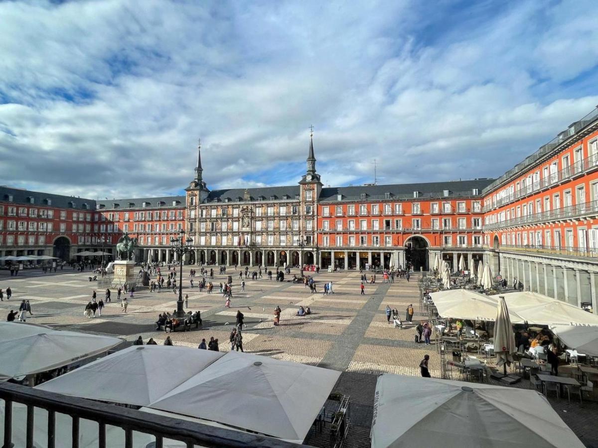 Appartement Plaza Mayor