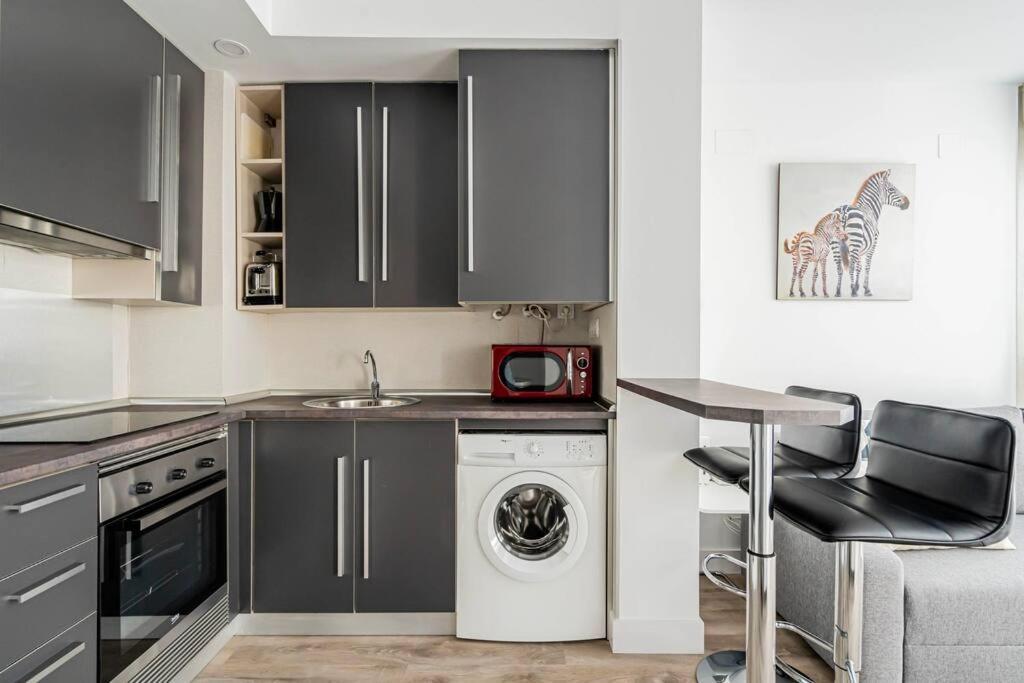 Apartment Precioso En El Barrio Salamanca P A D
