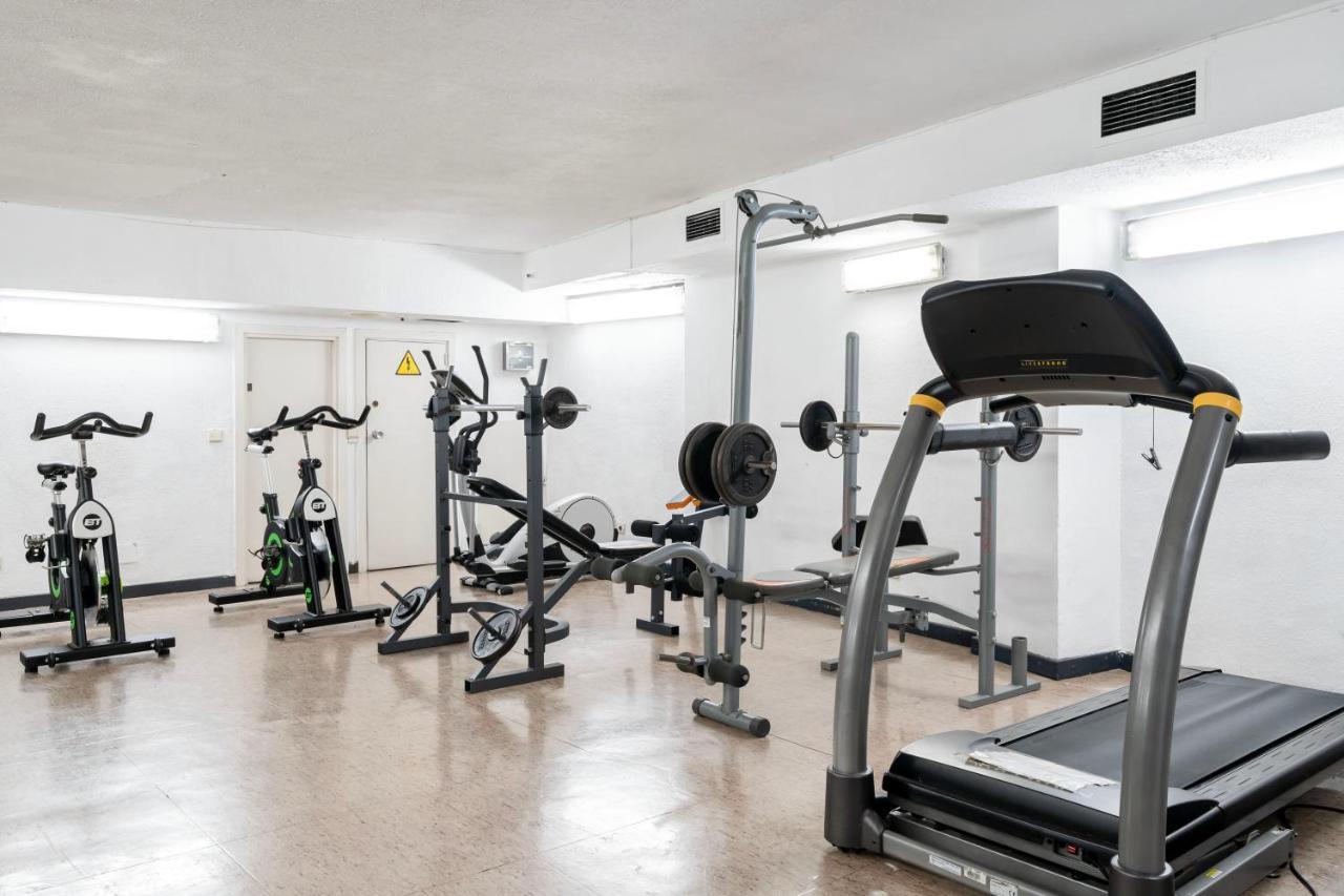 Apartamento For Cozy Temporal In Pxii92 Madrid