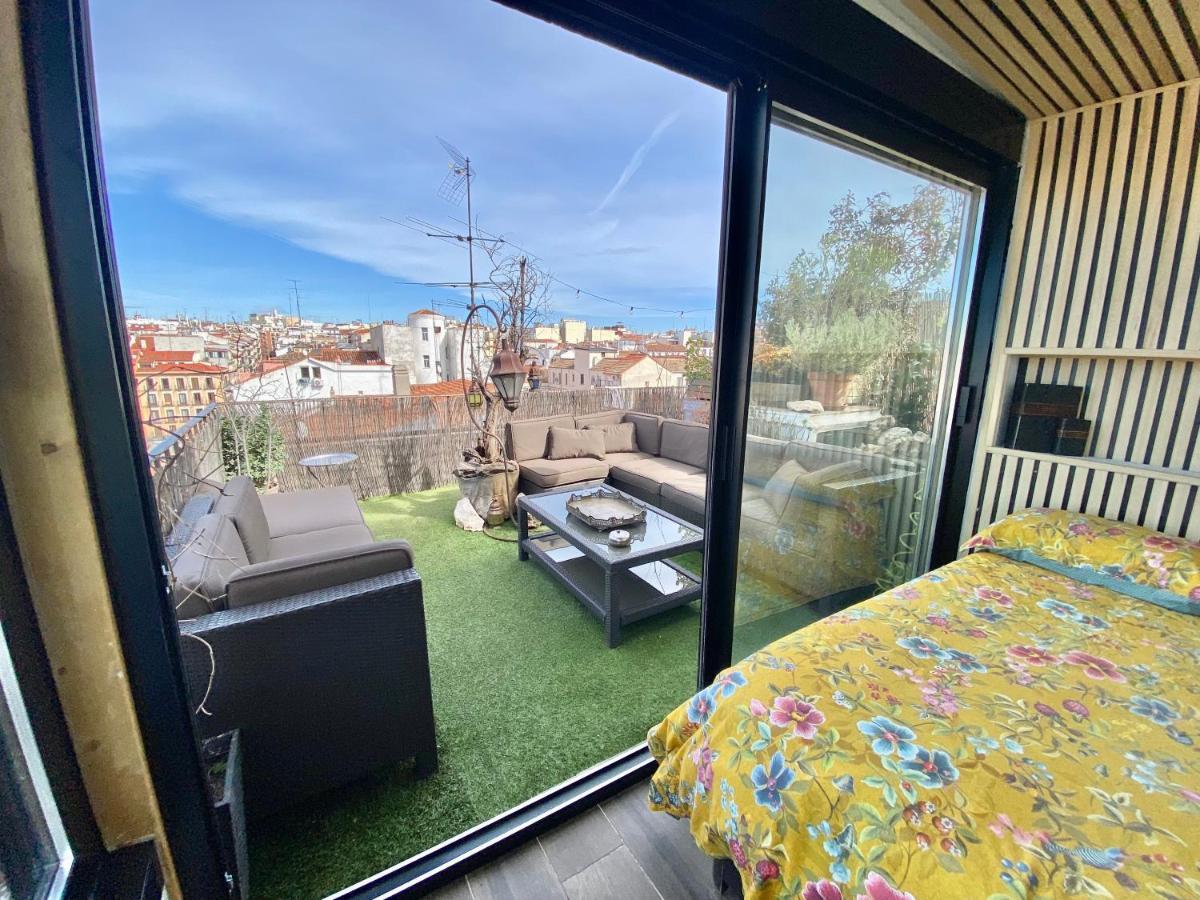 ático Duplex En Pleno Centro Con Vistas A
