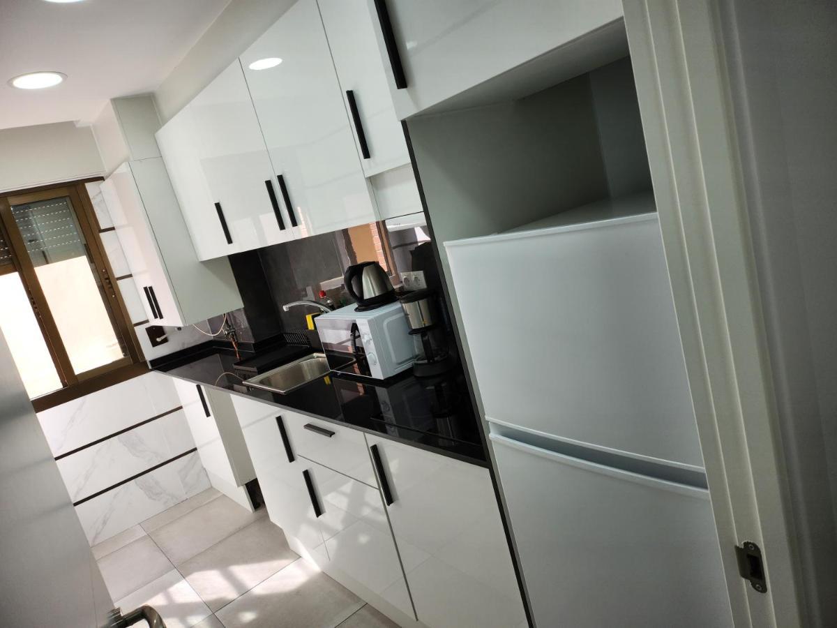 M-a Apartamento Carnicer Apartamento Madri
