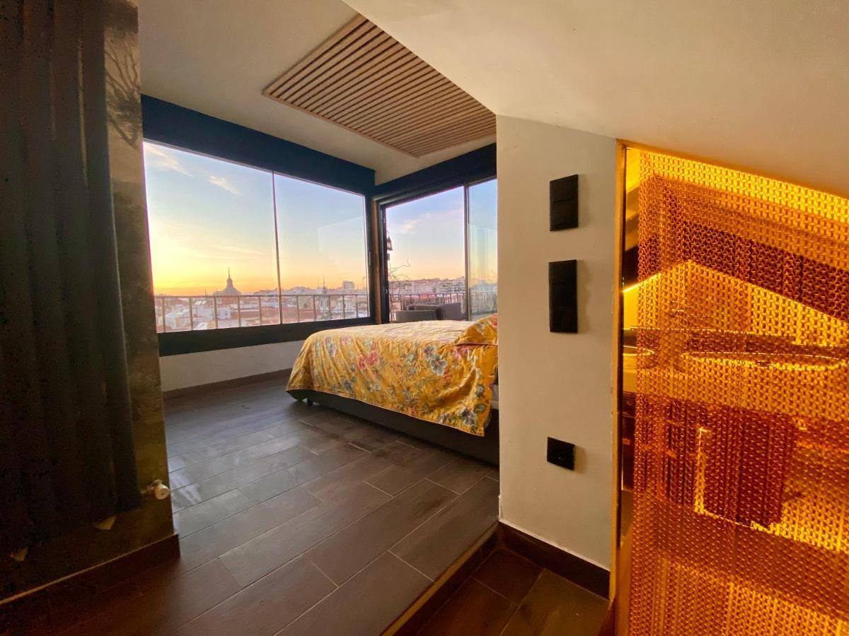 ático Duplex En Pleno Centro Con Vistas A Apartamento *