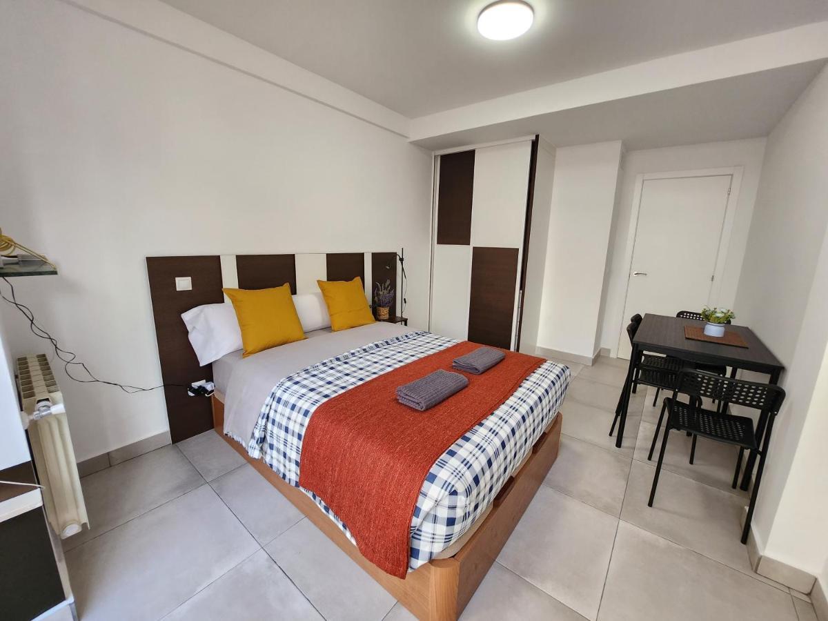 Apartamento M-a Apartamento Carnicer Madri