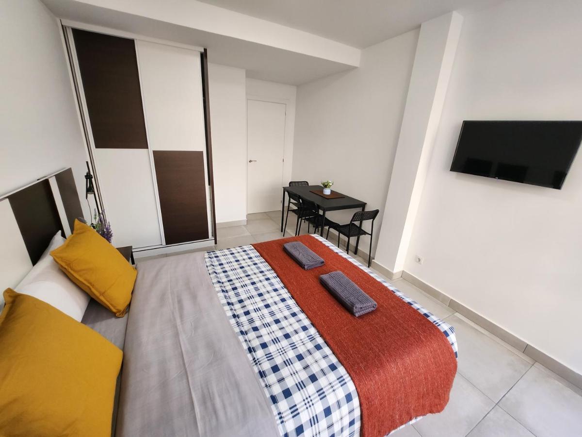 Apartamento M-a Apartamento Carnicer *
