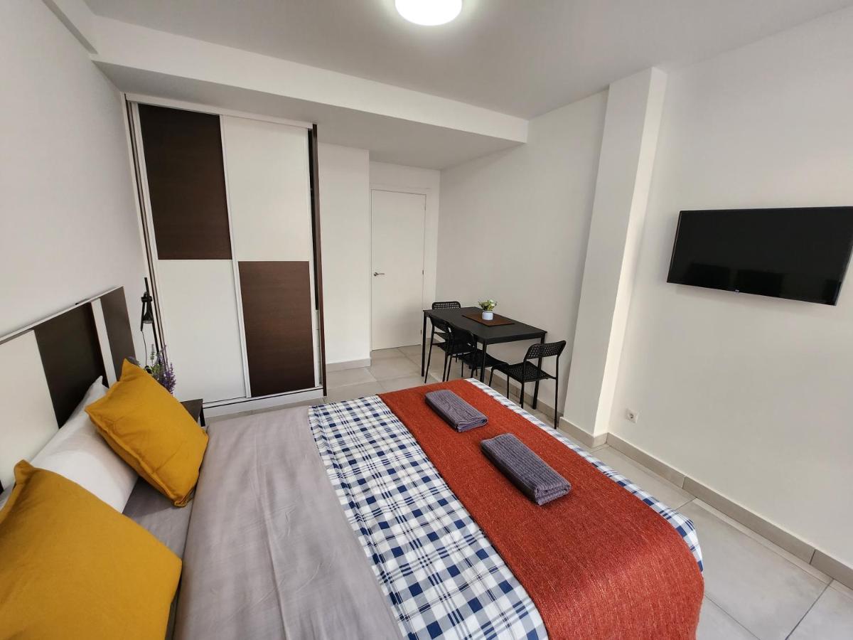 M-a Apartamento Carnicer Madri