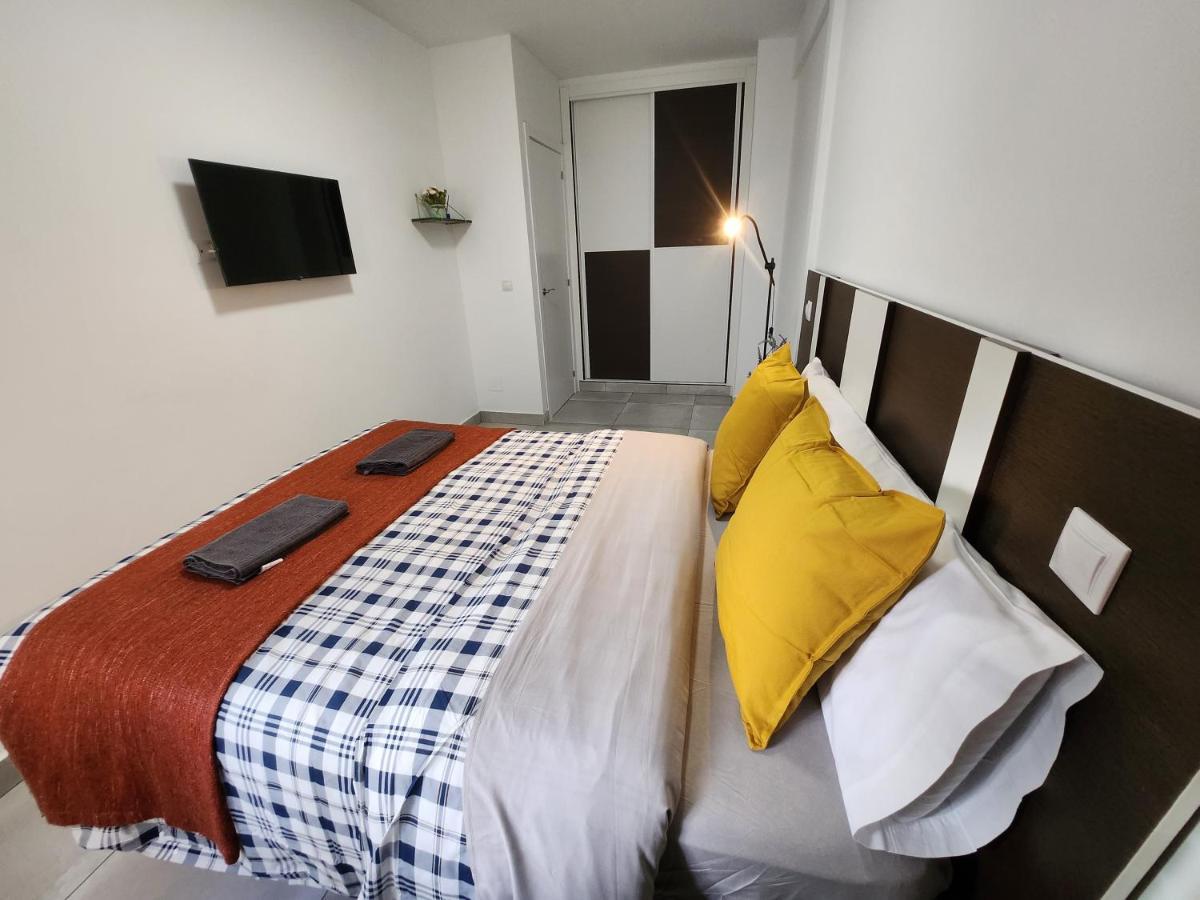 Apartamento M-a Apartamento Carnicer Madri