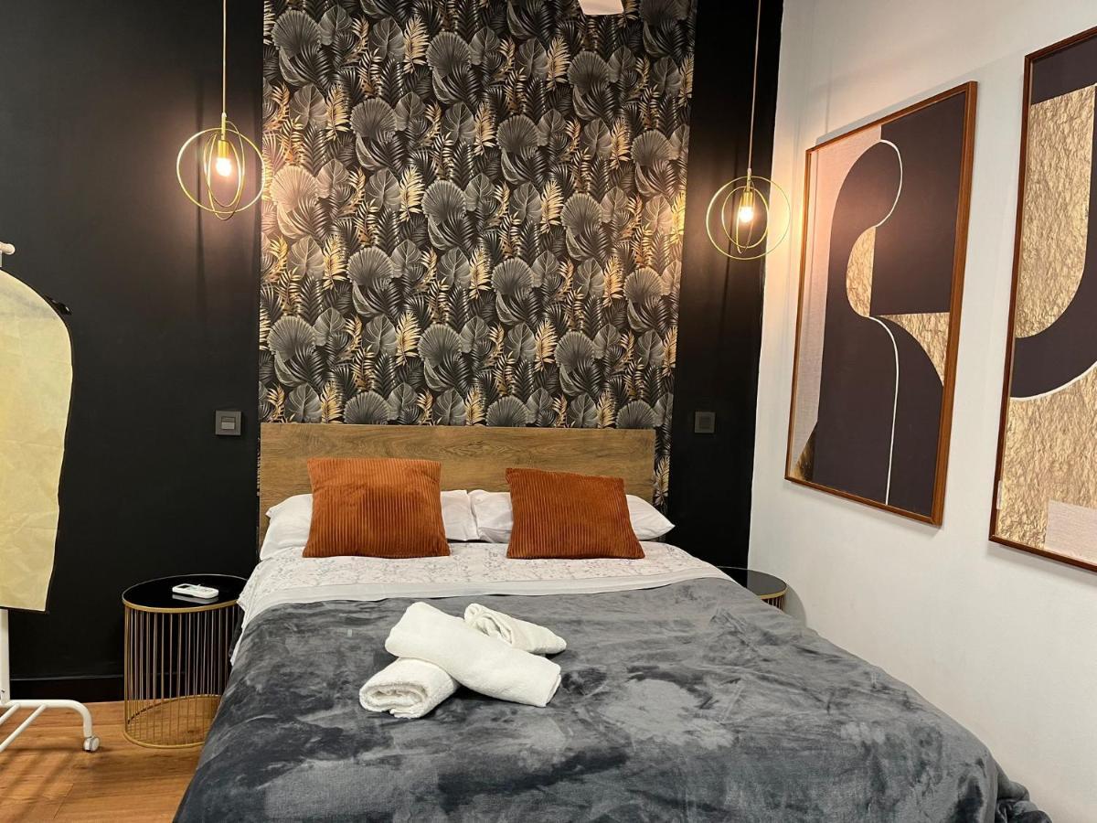 Appartamento Chic10 Luxury Gran Via Madrid