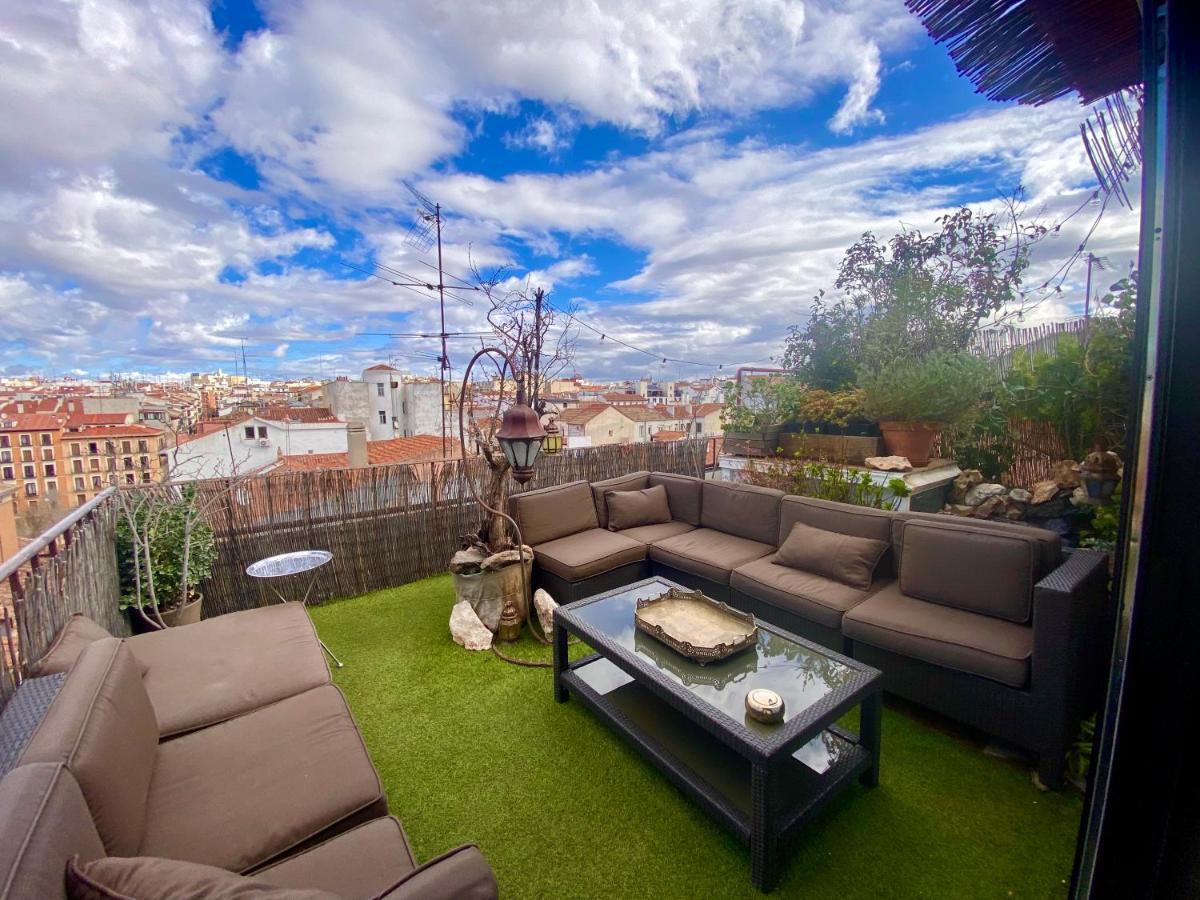 ático Duplex En Pleno Centro Con Vistas A Apartamento *