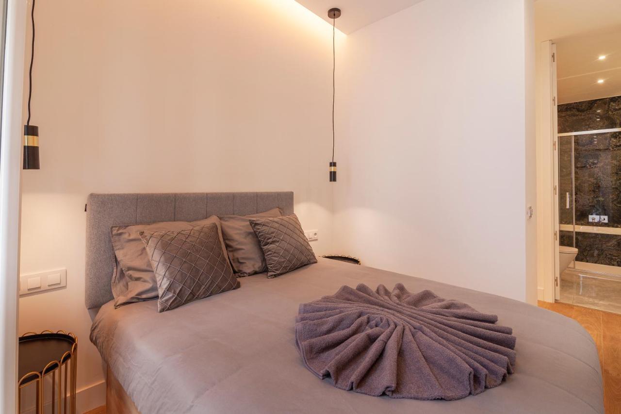 Apartamento Luxury Flat Chamberi Iii Madri