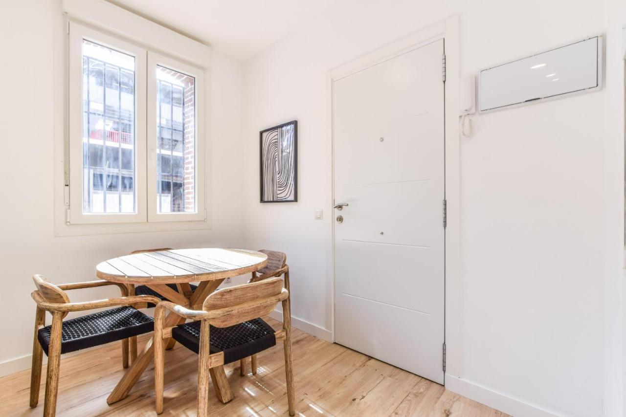 Reformados En Vallecas Apartment Madrid