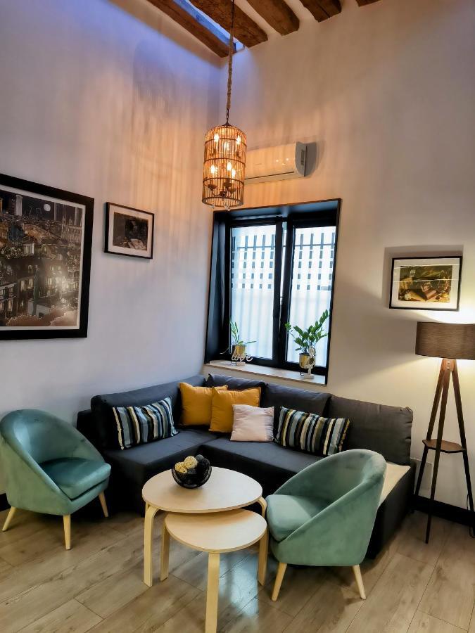 Espectacular Piso En Sol. Appartamento Madrid