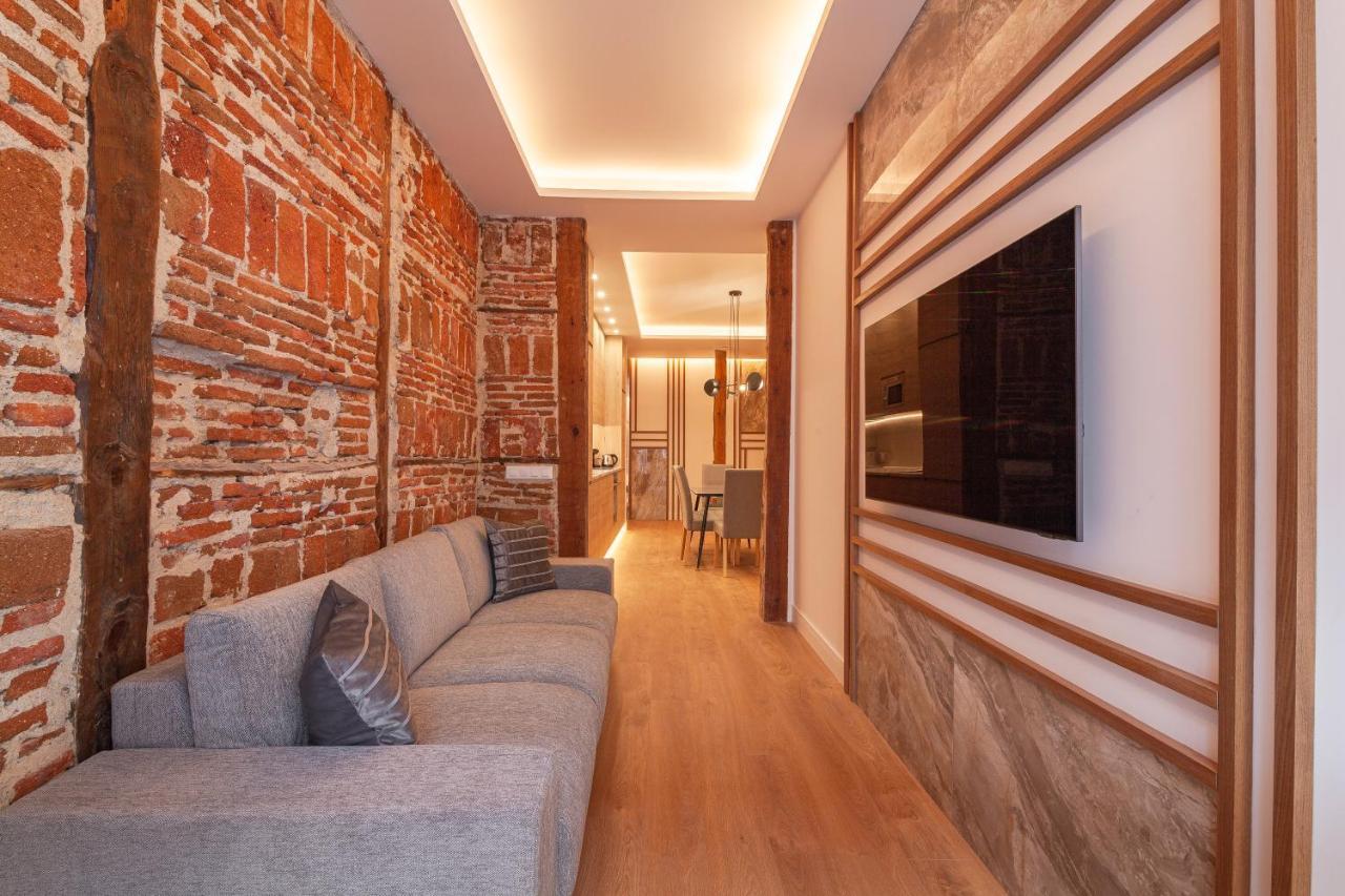Luxury Flat Chamberi Iii Apartamento Madri