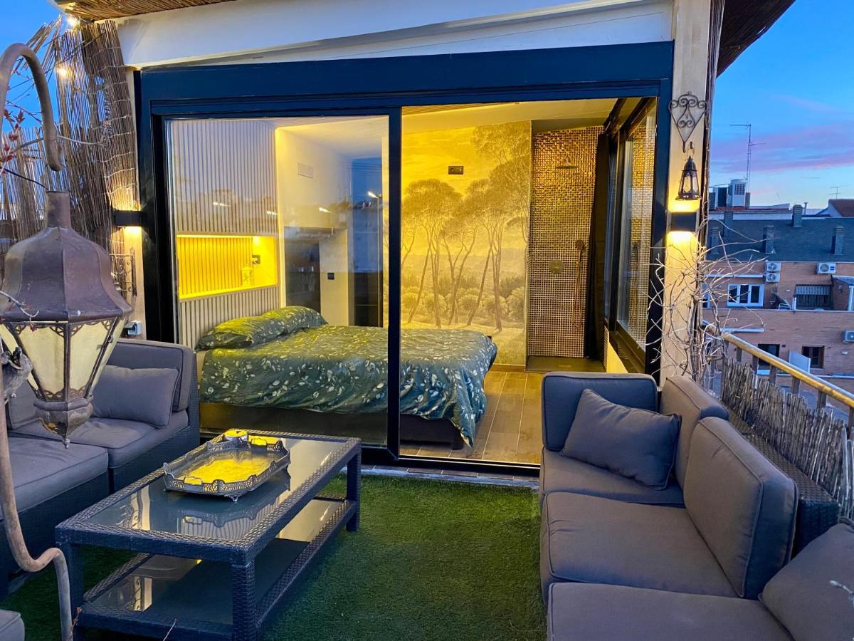 ático Duplex En Pleno Centro Con Vistas A Madri