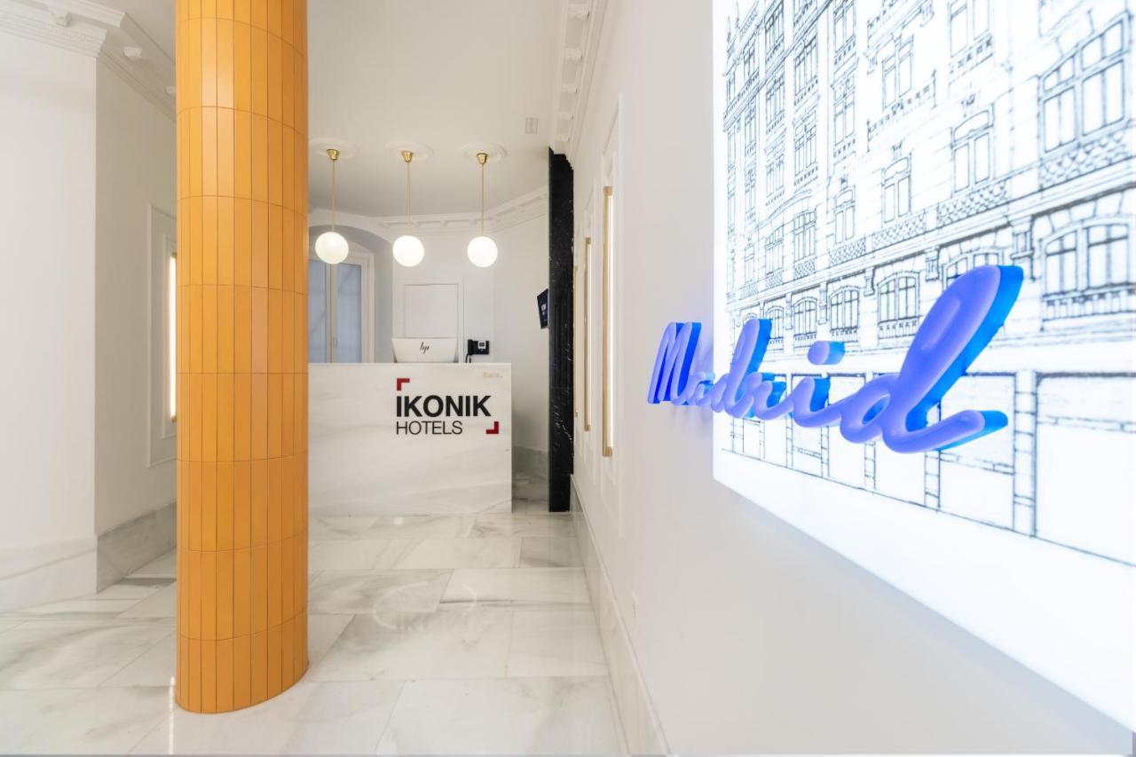 Ikonik Gran Vía Hotel Madri