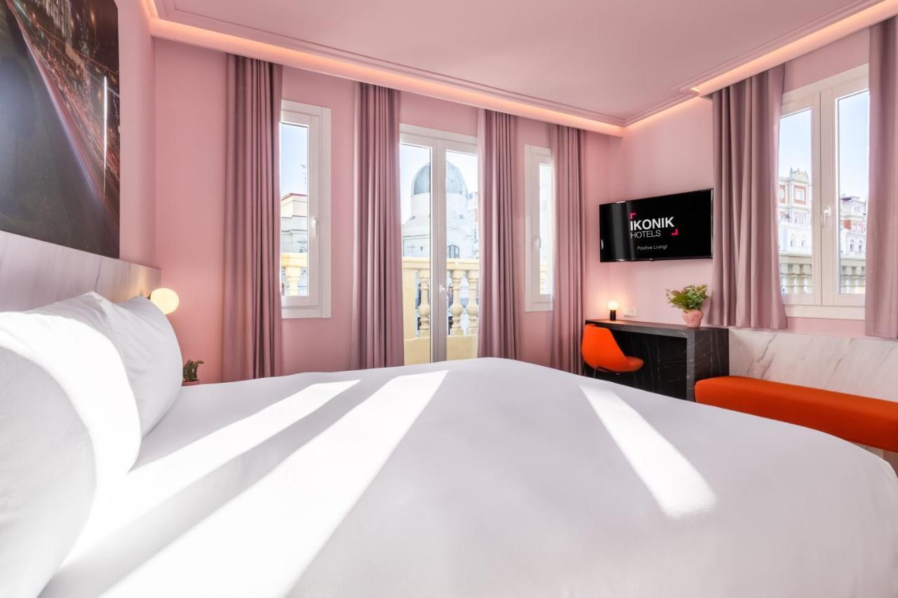 Ikonik Gran Vía Hotel Madri