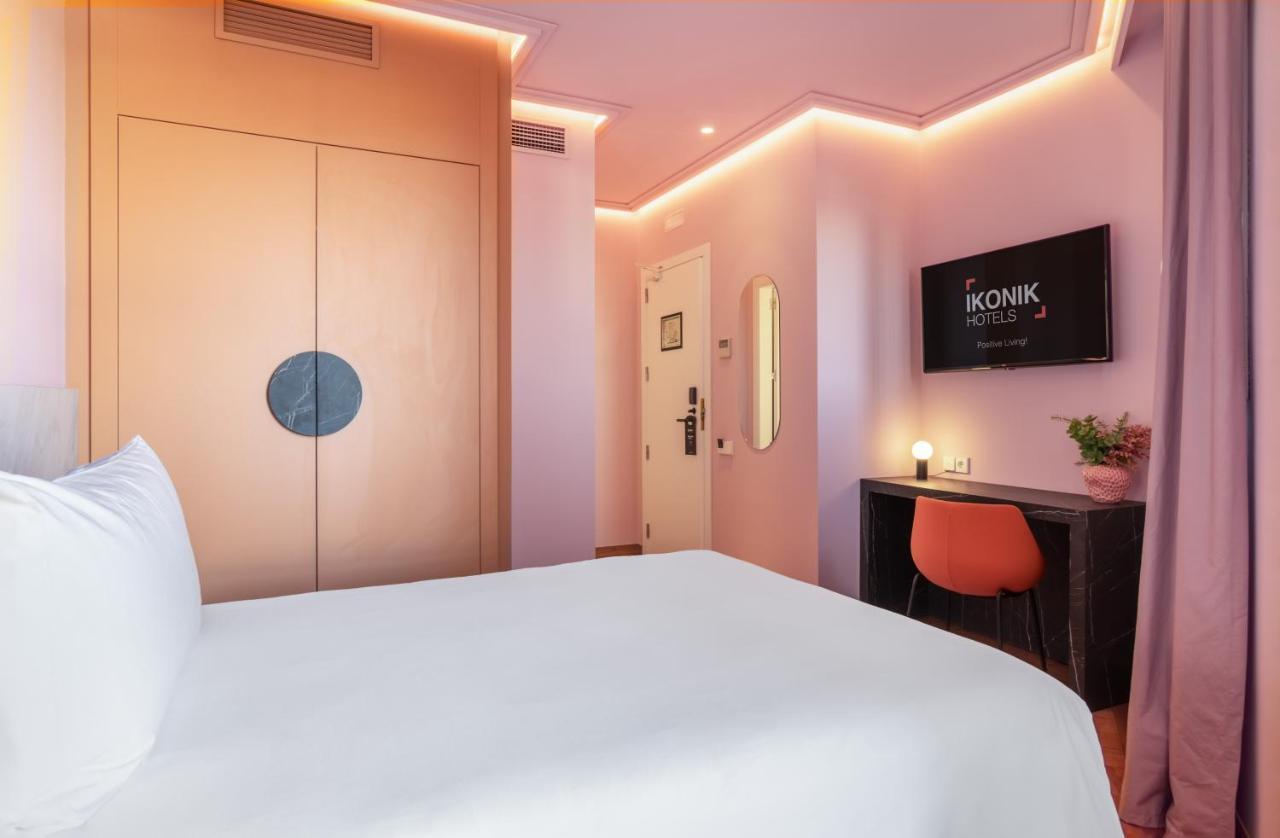 Ikonik Gran Vía Hotel Madri