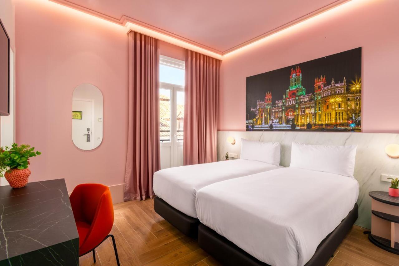 Ikonik Gran Vía Hotel Madri