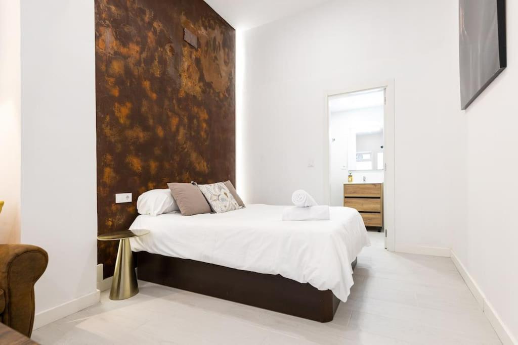 Loft Situado Cerca Del Santiago Bernabeu Apartment Madrid