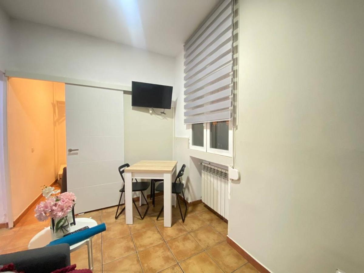Encantador Piso Zamora Temporal Appartement Madrid