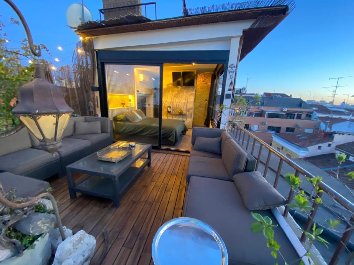 ático Duplex En Pleno Centro Con Vistas A Apartamento *