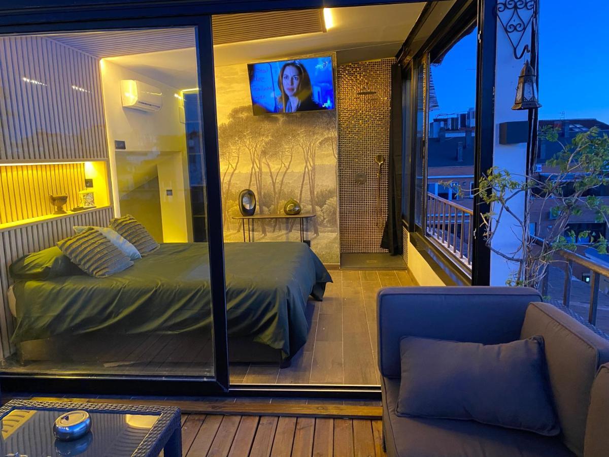 ático Duplex En Pleno Centro Con Vistas A Madri