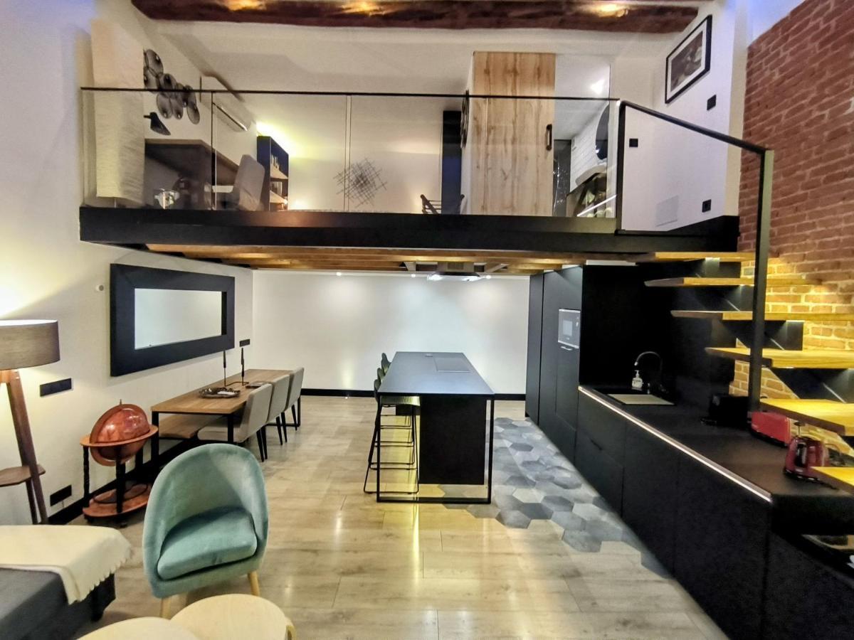 Espectacular Piso En Sol. Appartamento Madrid