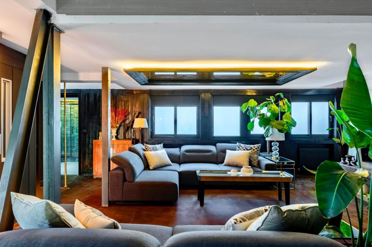 Apartamento ático Duplex En Pleno Centro Con Vistas A