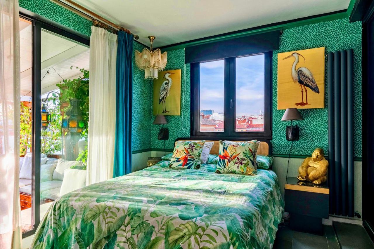 Apartamento ático Duplex En Pleno Centro Con Vistas A *