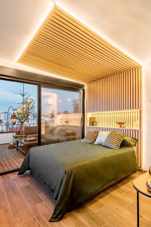 ático Duplex En Pleno Centro Con Vistas A * Madri