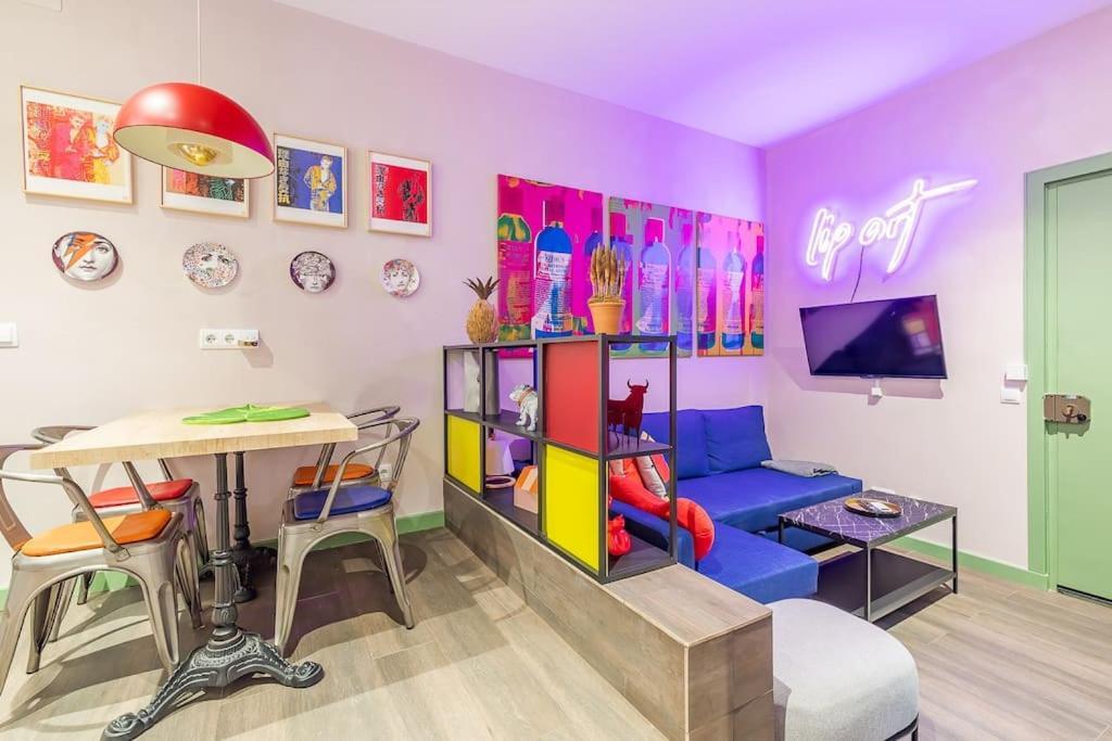 Appartement Gallery Madrid