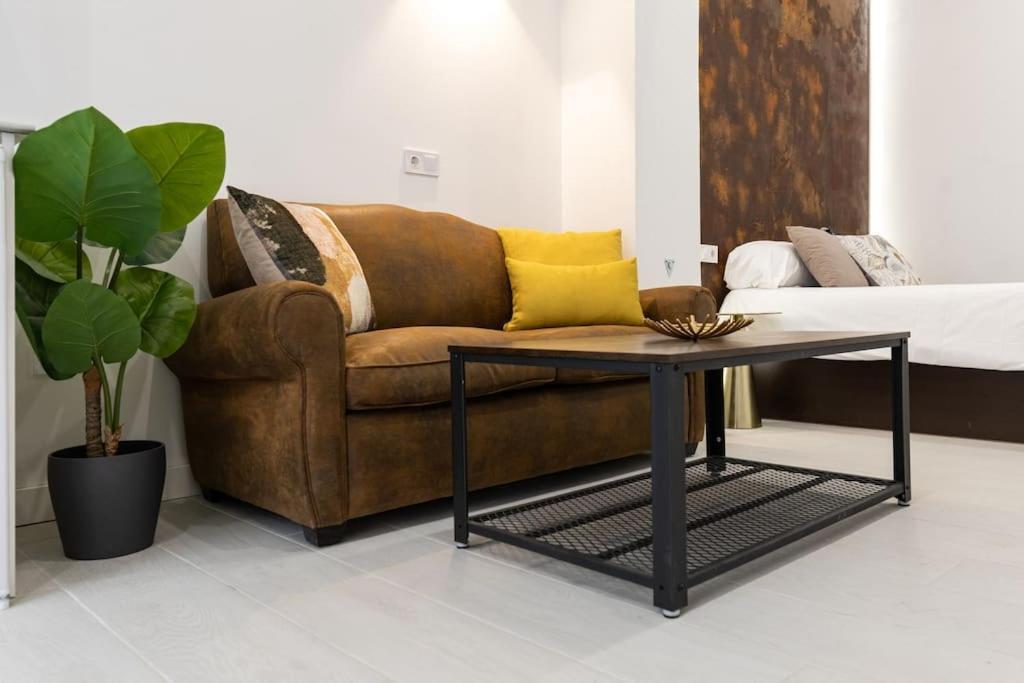 Loft Situado Cerca Del Santiago Bernabeu Apartment Madrid