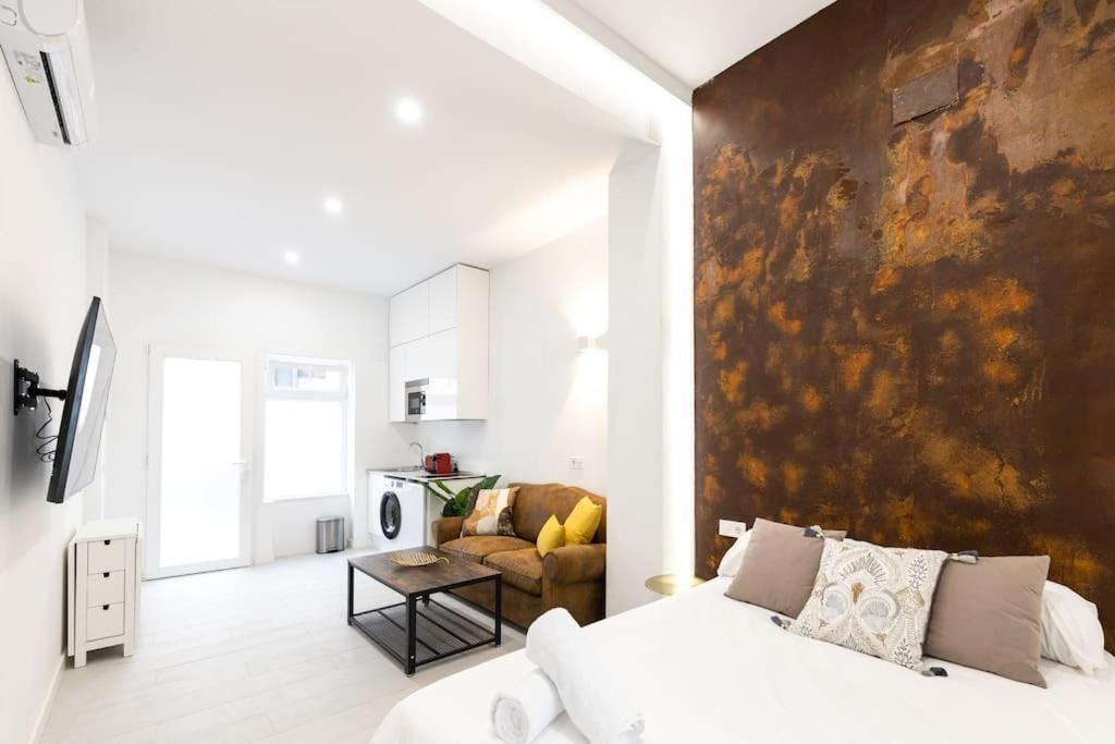 Loft Situado Cerca Del Santiago Bernabeu Apartment Madrid