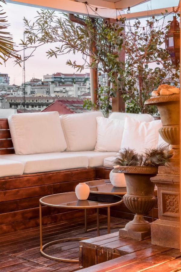 ático Duplex En Pleno Centro Con Vistas A