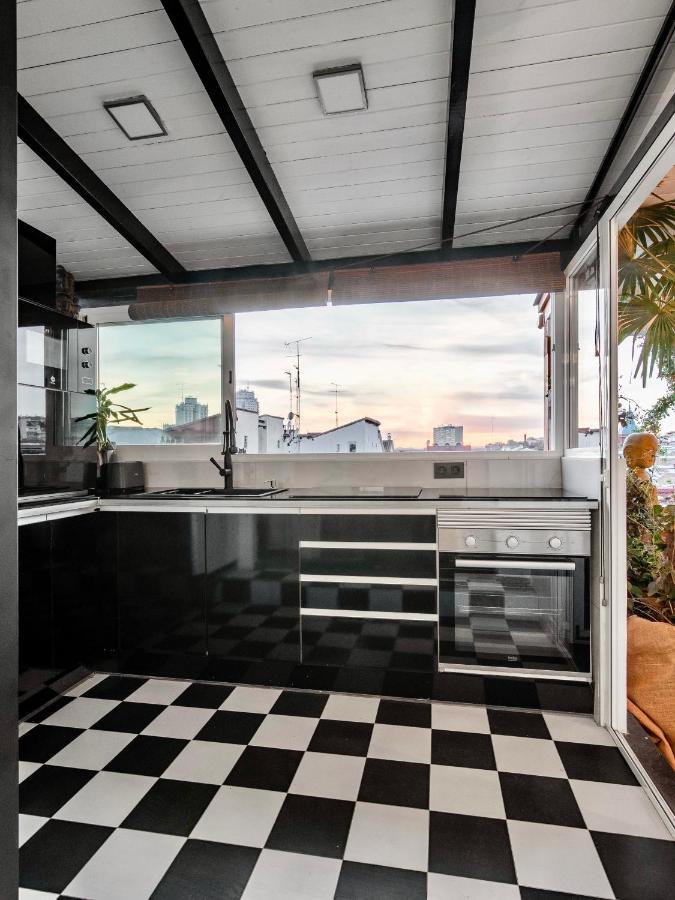 ático Duplex En Pleno Centro Con Vistas A Apartamento *