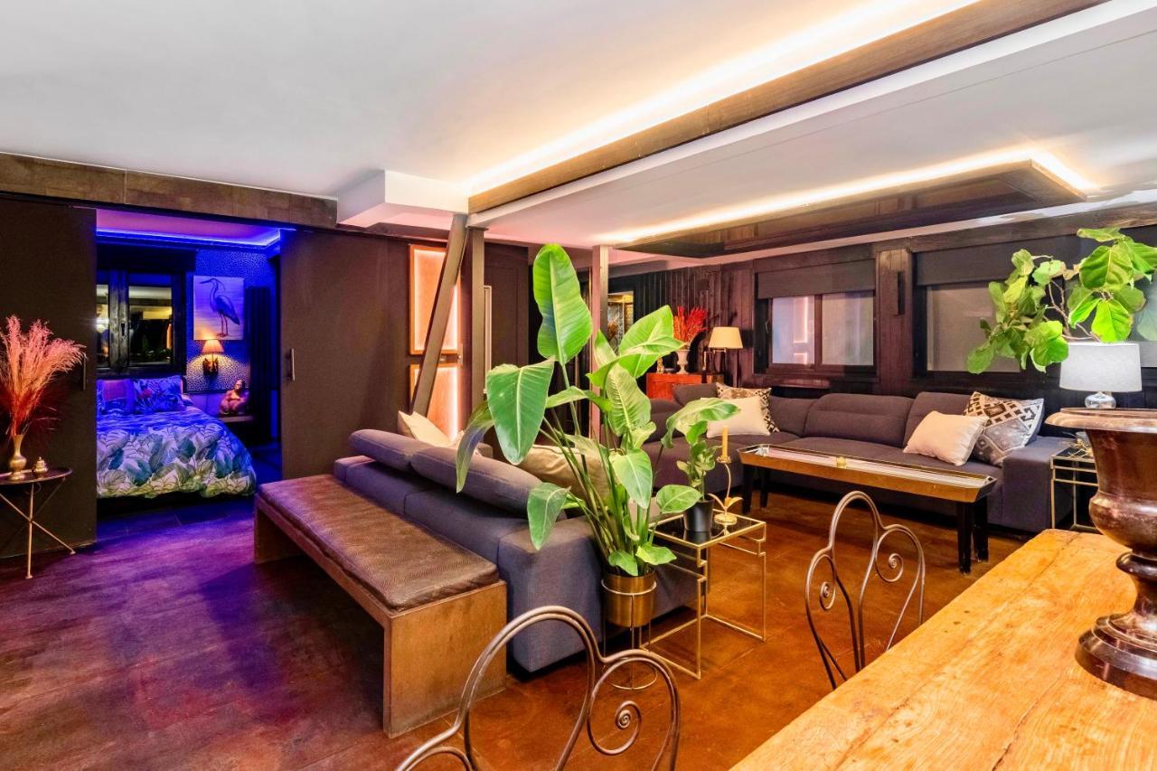 ático Duplex En Pleno Centro Con Vistas A Apartamento *