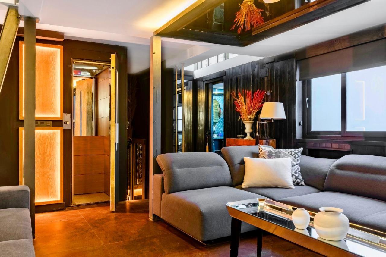 Apartamento ático Duplex En Pleno Centro Con Vistas A *