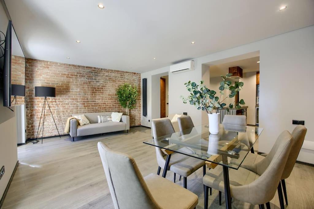 Apartamento Chueca V Calle Hortaleza 2br 2bh