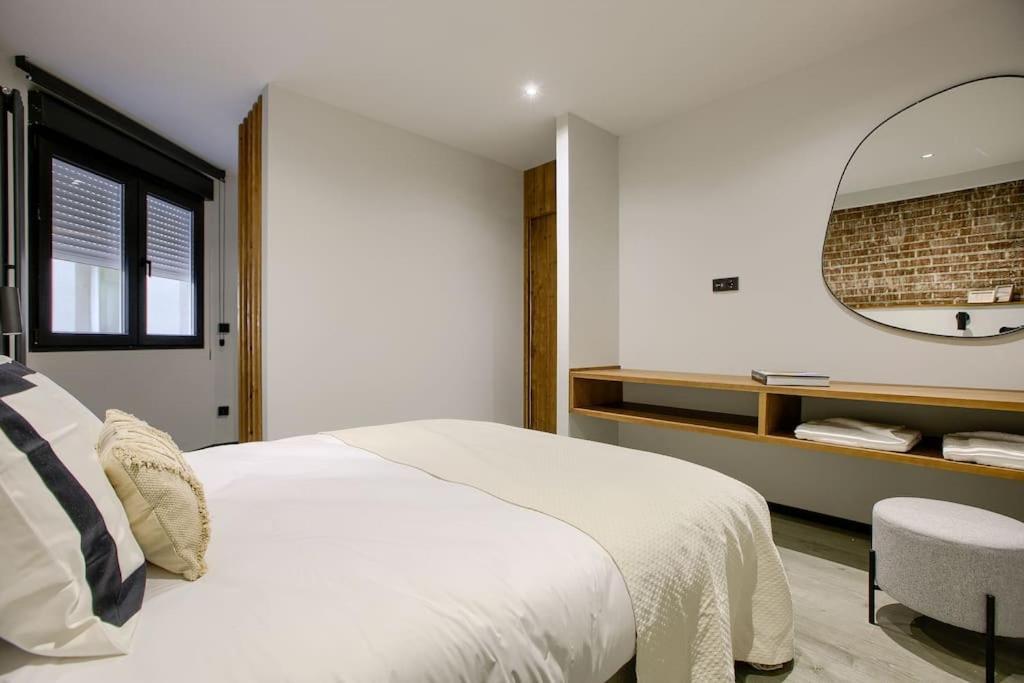 Apartamento Chueca V Calle Hortaleza 2br 2bh Madri