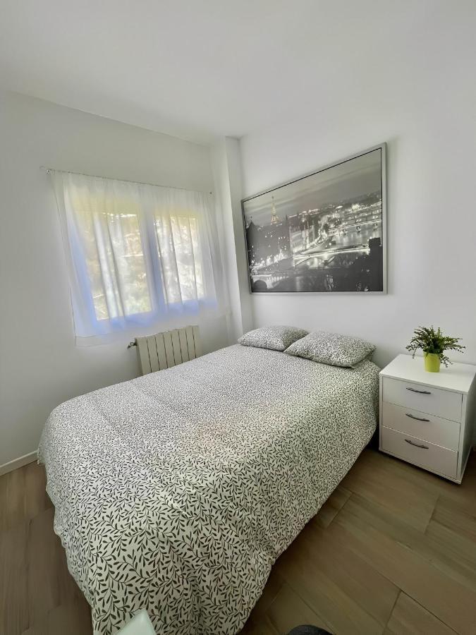Centrico Aire Acondicionado 3 Zona Aparcamiento Gratuito Appartement Madrid