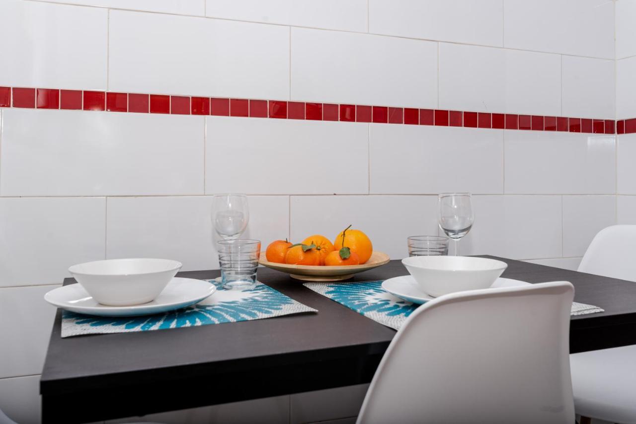 Apartment Modern And Lovely In Chueca Madrid