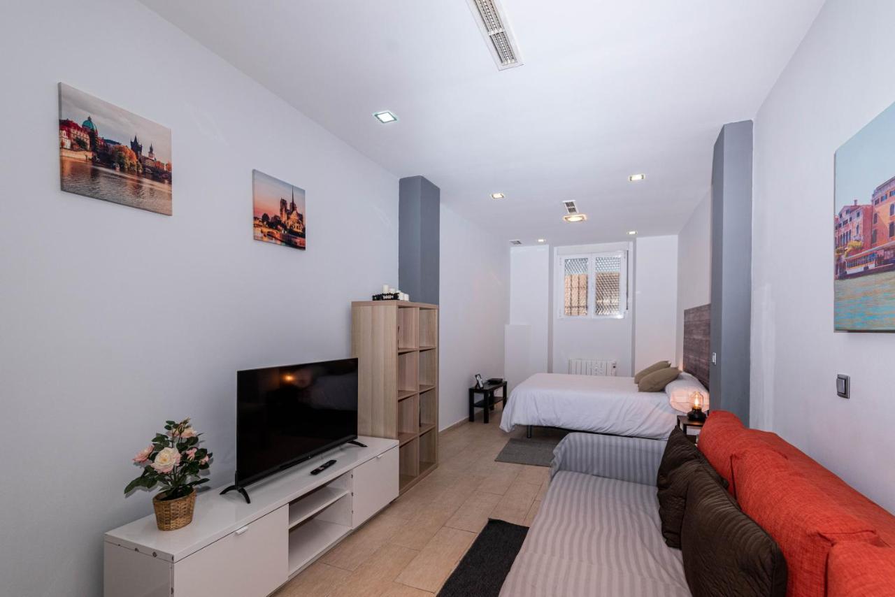 Apartment Modern And Lovely In Chueca *