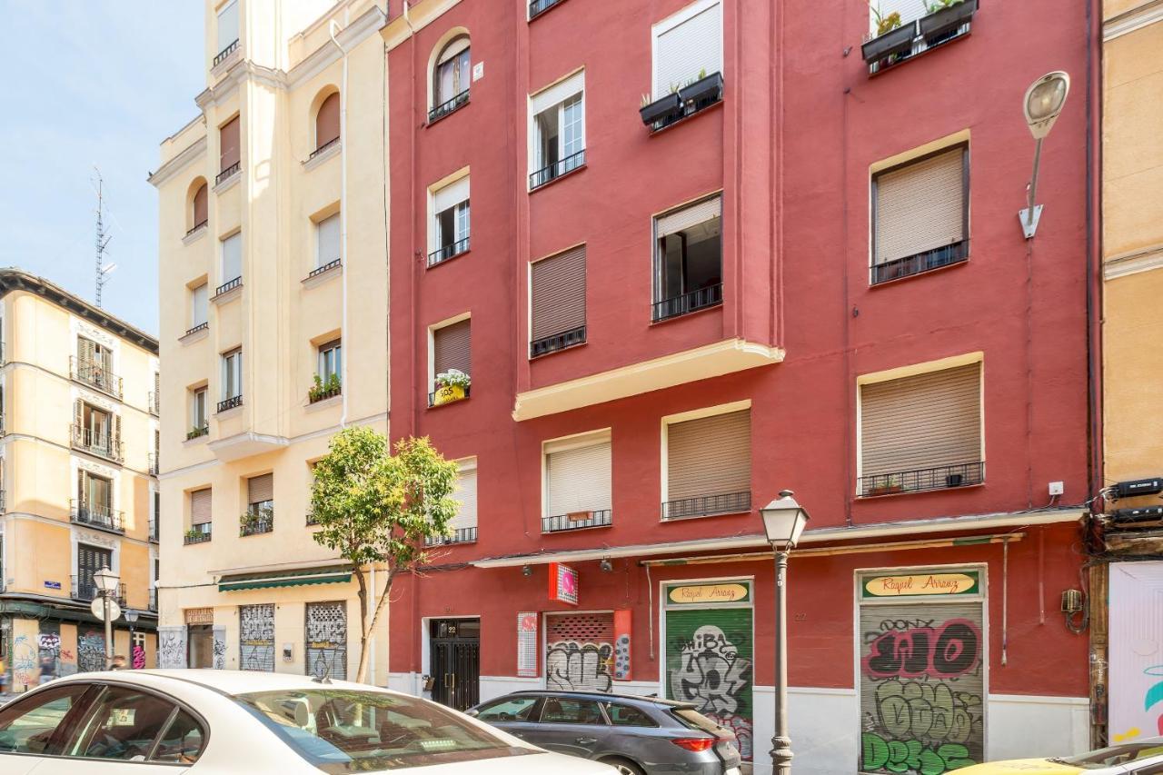 1 Bedroom 1 Bathroom Furnished - Malasana - Cozy & Modern - Mintystay Madri