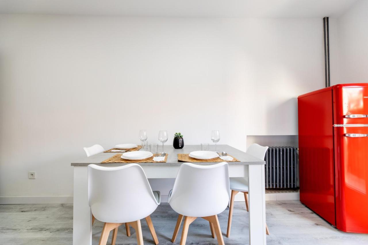 Apartamento Jacinto Benavente Centro Madrid