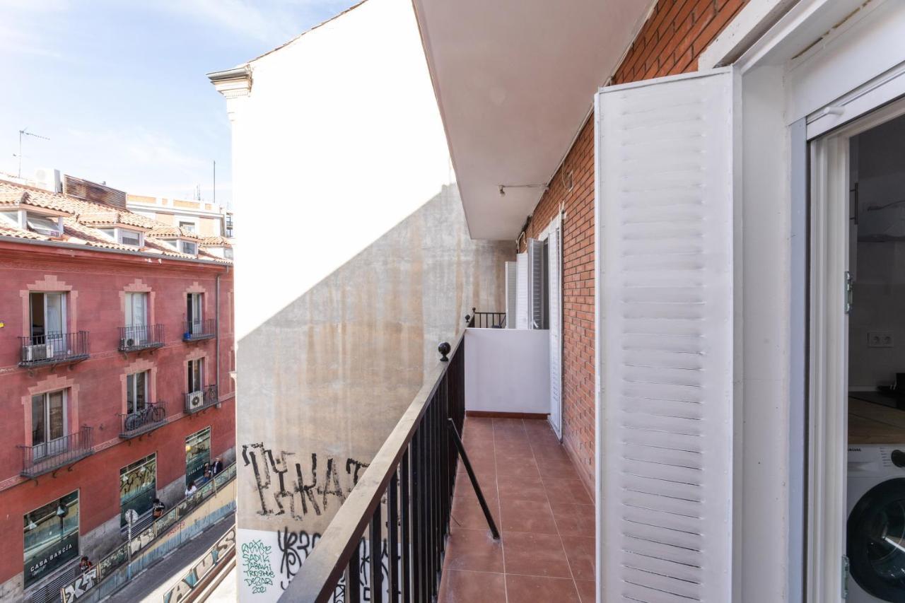 Jacinto Benavente Centro Apartamento Madrid