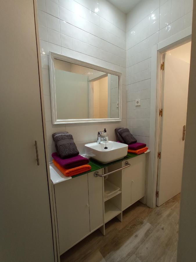 La Casita De Vallecas Appartement